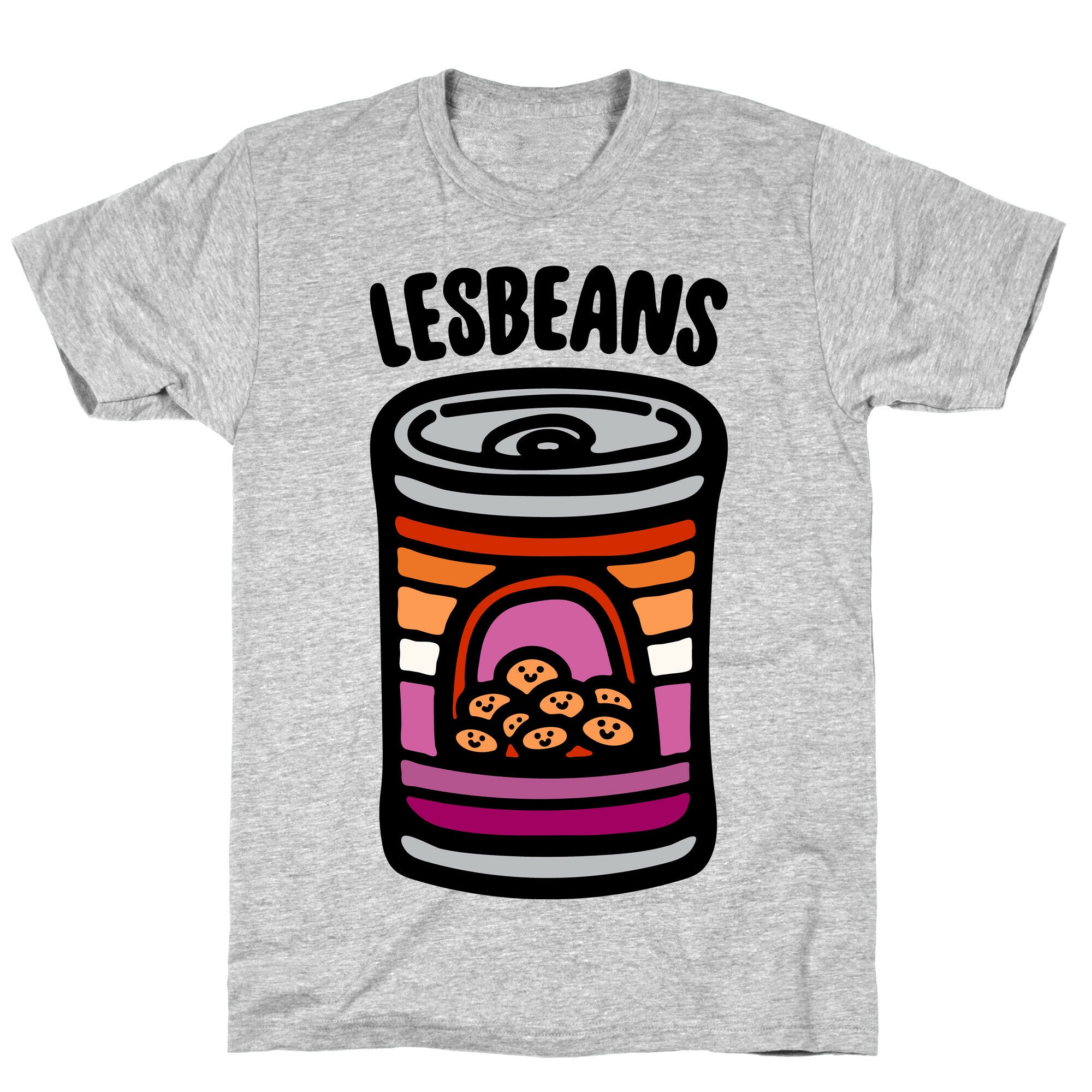 Lesbeans T-Shirt